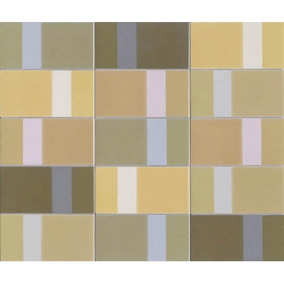 Mutina Diarama HJD07 Maize Light 9,4x18,7