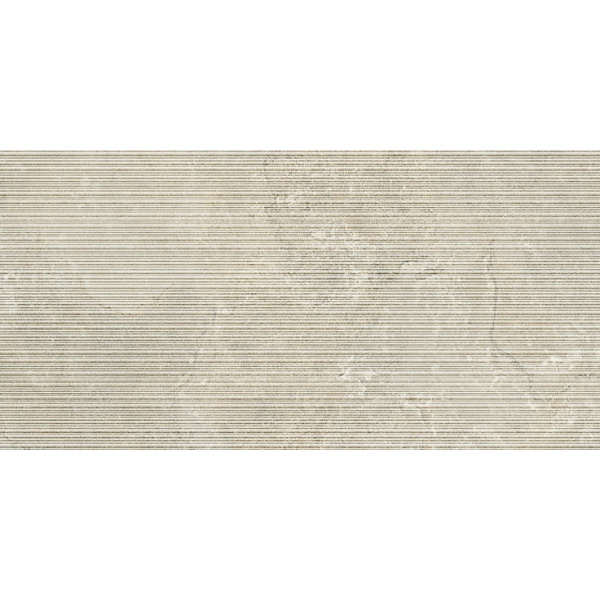 Impronta italgraniti Dorset DR03BAR Beige Cross Cut Ribbed Sq 60x120