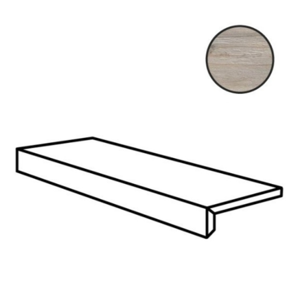 Flaviker PI.SA Dakota DKEN136 Naturale Elemento Elle Reserv 15x60 - керамическая плитка и керамогранит