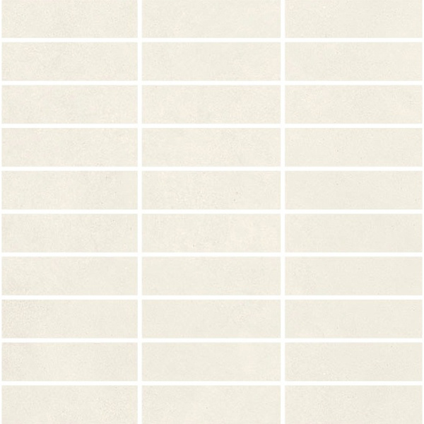 Impronta italgraniti Nuances NU01MB Bianco Muretto 6mm 30x30