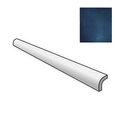 Equipe Manacor 26950 Pencil Bullnose Ocean Blue 3x15 - керамическая плитка и керамогранит