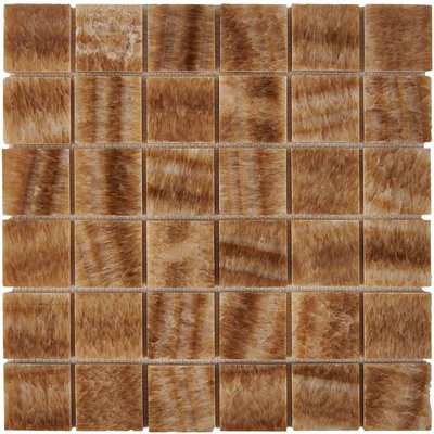 Pixel mosaic Оникс PIX208 Honey 4.8 30,5x30,5