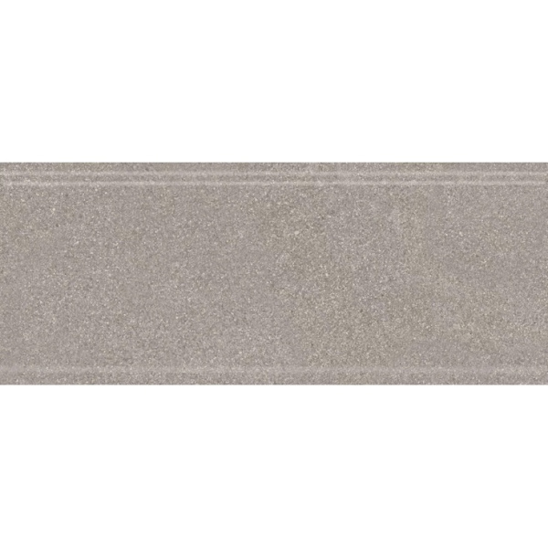 Kerama Marazzi Рабат KMB2BDA004BR Серый Матовый Обрезной 12x30