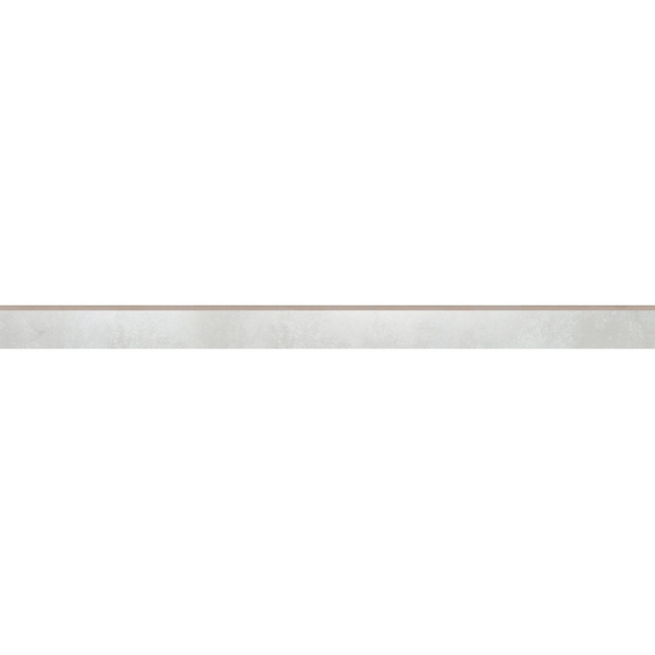 Cerrad Apenino 5903313306201 Bianco Lappato Baseboard 8x119,7