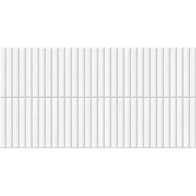 GayaFores Deco Lingot White 32x62,5 - керамическая плитка и керамогранит