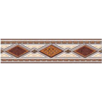 Cersanit Tokio Коричневый (TK1C191) 25x6