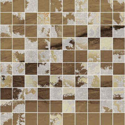 Brennero Venus MQSV Q. Solitaire Visone Mix 30x30