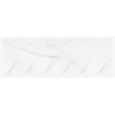Cristacer (Cristal Ceramicas) Minerva Waves White 25x75
