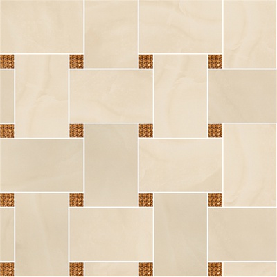 Versace Marble 240514 Mosaico Intreccio 29.1x29.1