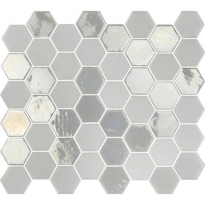 Togama Sixties White 6 33x29,8 - керамическая плитка и керамогранит