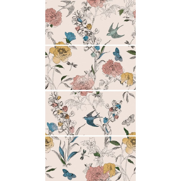 ABK Wide & Style PF60001850 D+CP4 Handmade 120x240