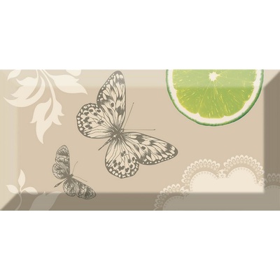 Absolut Keramika Monocolor Decor Vintage 02 10x20
