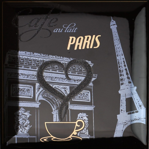 Monopole Ceramica Coffee Time Platinum 15x15