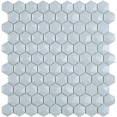 Vidrepur Nordic № 925 D Голубой (на сетке) 30,7x31,7 - керамическая плитка и керамогранит