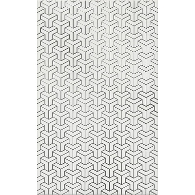 Kerama Marazzi Ломбардиа HGD\A371\6397 Белый 25x40