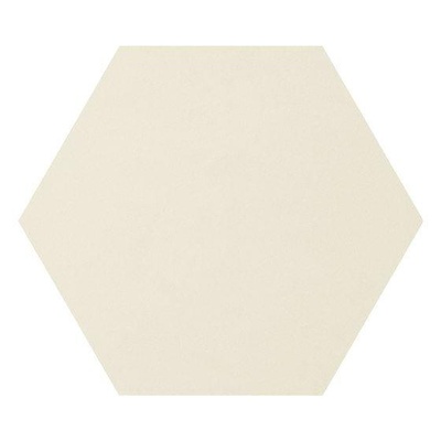 Ornamenta Basic BA40W White D 40 Hexagon 40x40