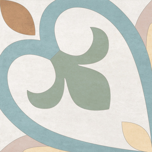 New Trend Design Art GP2020DSA24 Joy матовый 20x20