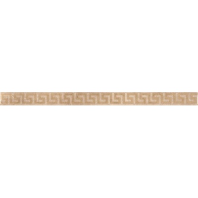 Versace Palace Living Fascia Greca Beige Lev 14641 41x2.8