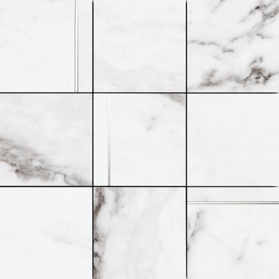 Museum Statuario Plus D. Statuario Plus Mosaic/Ep 30x30