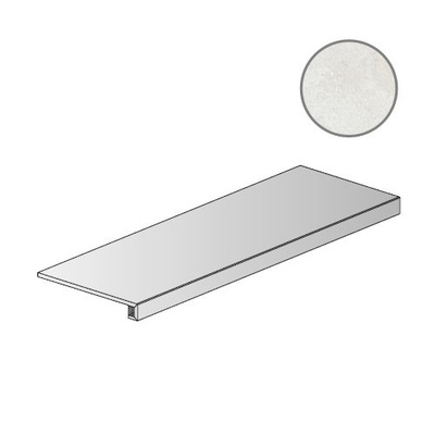 Naxos Pictura 125541 Luni Soft Gradone Costa Retta 33x120