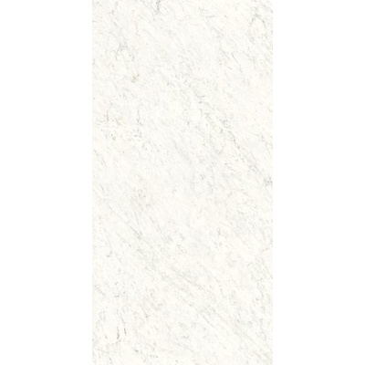 Ariostea Ultra Marmi Bianco Carrara Lev. Silk 6mm 150x300