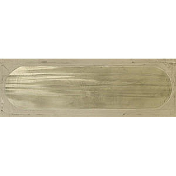 Iris Ceramica Blaze 754723 Yellow glossy 10x30