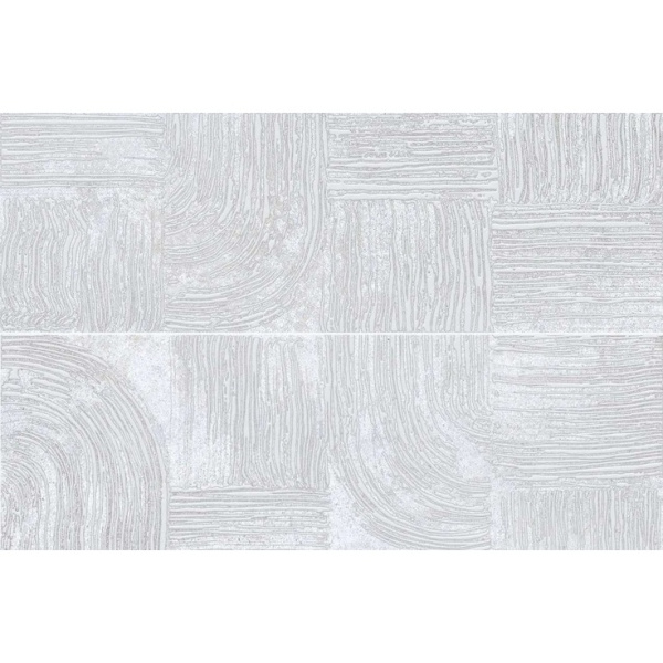Ibero Ethereal Decor White (set 2 pzs 30*90) 60x90 - керамическая плитка и керамогранит
