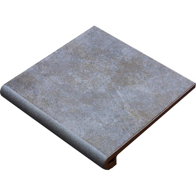 Gres de Aragon Tarta Peldano Carbon 33x33 - керамическая плитка и керамогранит