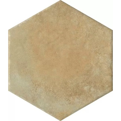 Kerama Marazzi Гроссето SG23039N Желтый матовый 20x23 - керамическая плитка и керамогранит