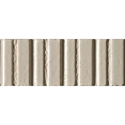 Marazzi Ragno Glace RAEM Struttura 3D Raye Mastice Glossy 7,5x20 - керамическая плитка и керамогранит