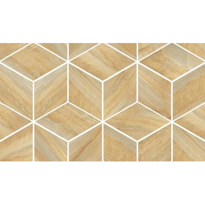 Versace Marble Mosaico T3-3D Oro 240832 29.1x17