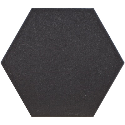 Pamesa Mayfair Hex Grafito (Compacglass) 19.8x22.8