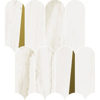 Italon Stellaris 620110000231 Carrara Ivory Elegant 32,5x36,1 - керамическая плитка и керамогранит