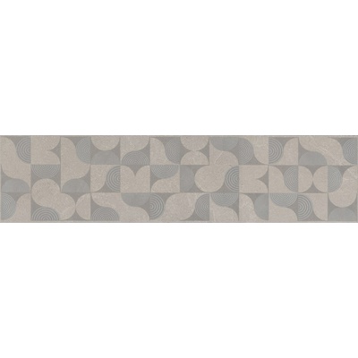 Kerama Marazzi Авенида AZ\B005\11232R Серый светлый матовый обрезной 14,5x60