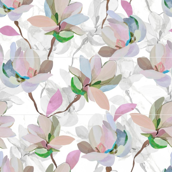 Laparet Metropol OS\A414\3x\13155R Bianco глянцевый обрезной 90x90