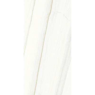 Ariostea Ultra Marmi Bianco Covelano Lucidato Shiny 6mm 150x300