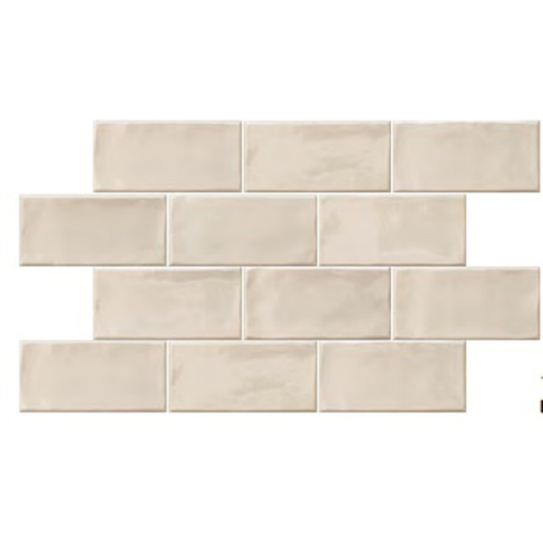 Ergon Tr3Nd E40C Majolica Shiny Ivory 12,5x25