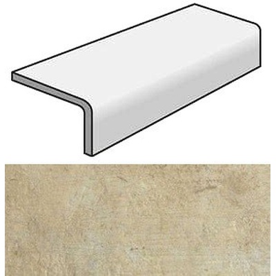 Rex Ceramiche Matieres 755955 Mou El. Elle R11 30x15