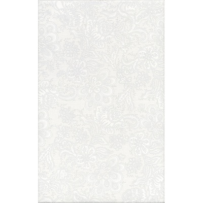 Kerama Marazzi Ауленсия 6385 Серый Орнамент 25x40