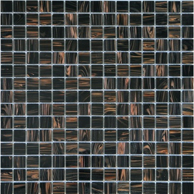 Orro Mosaic Classic Черно Коричневая 32,7x32,7