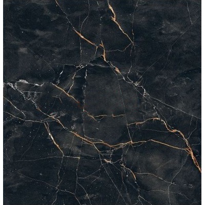 Tubadzin Shinestone Black Pol. 119.8x119.8