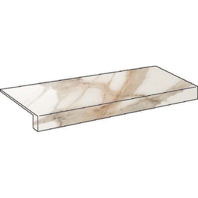 Atlas Concorde Russia Supernova Marble 620070000499 Calacatta Gold Л 33x60