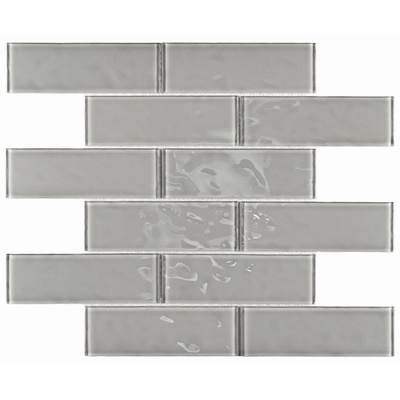 Bonaparte Мозаика стеклянная Rumba Grey 30x30