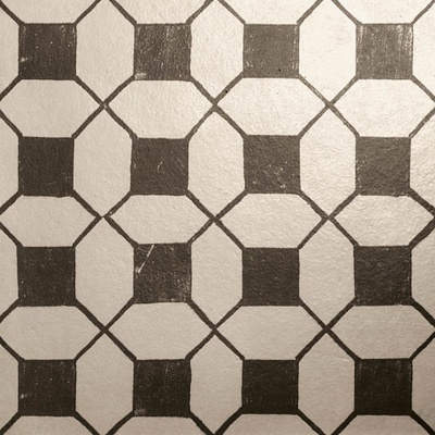 Marazzi Ragno A_Mano R6MZ Crema Decoro Tappeto 1 20x20