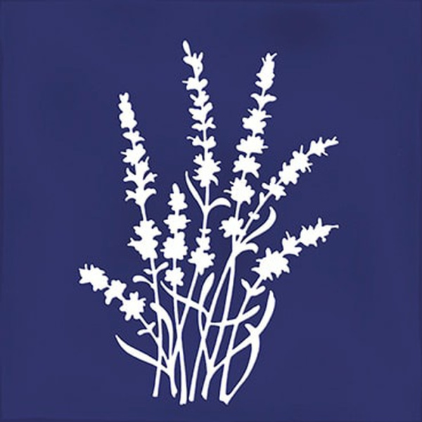 Vives Root Arvum-4 Blue 13x13