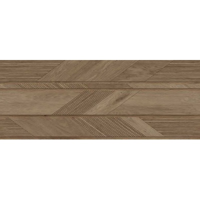 Porcelanosa Gent 100337338 Arrow 3D Roble 59,6x150