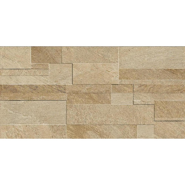 Century Stonerock 119500 Rock Light Strutturato Ret 30x60