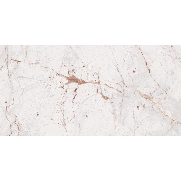 Belleza Sonata White Glossy 60x120