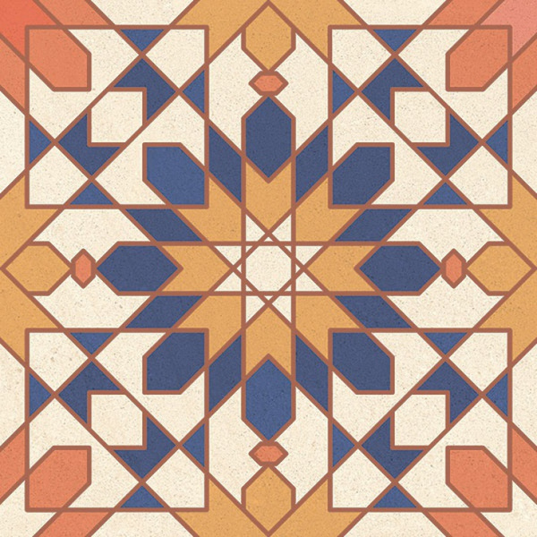 Infinity Ceramica Vermont Horizon Carving 60x60