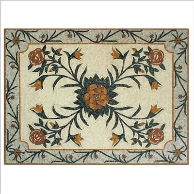 Natural mosaic Мозаичные ковры PP-03 (PH-035) 85x115
